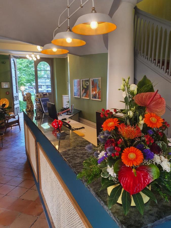 Hotel Erbenhof Weimar  Exteriör bild