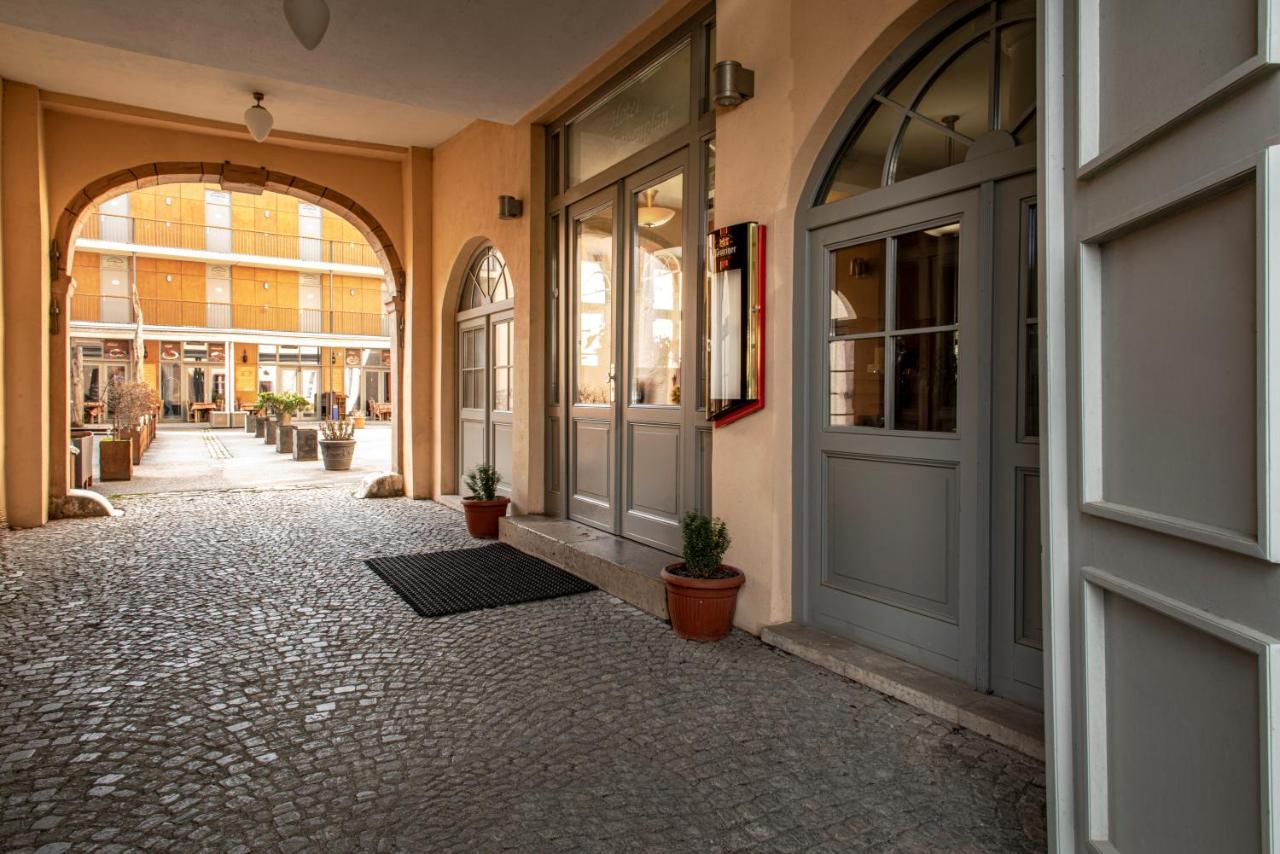 Hotel Erbenhof Weimar  Exteriör bild