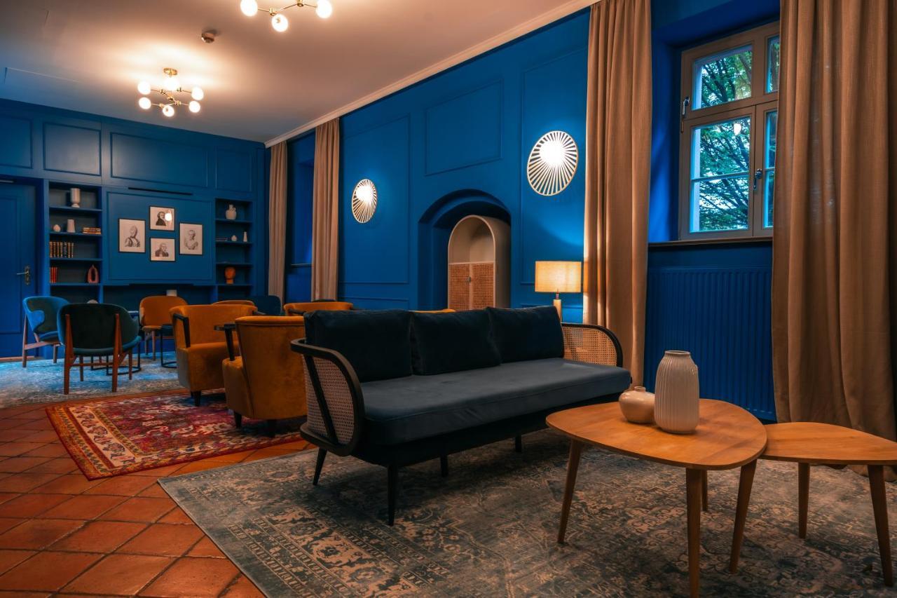 Hotel Erbenhof Weimar  Exteriör bild